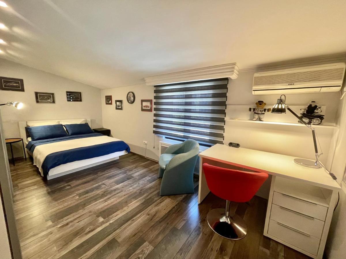 Holiday Home Barska Vila ภายนอก รูปภาพ